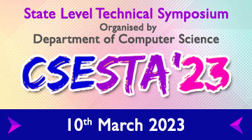 State Level Technical Symposium – CSESTA23